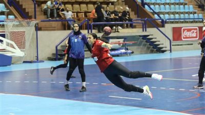 قائمة سيدات يد الأهلي في البطولة الإفريقية بالكونغو