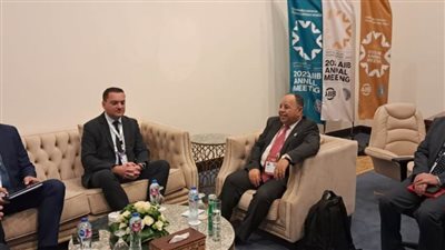 توقيع اتفاق منع الازدواج الضريبي بين مصر وكرواتيا 