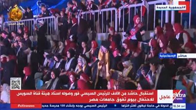 بث مباشر| إحتفالية تكريم أوائل الخرجيين صمن فعاليات الاحتفال بـ 