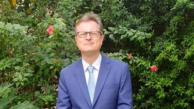 سفير ألمانيا بالقاهرة: تعاون وثيق مع مصر لتسريع وتيرة الانتقال إلى الطاقة المتجددة