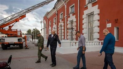 الدفاع الروسية: إسقاط مسيرة أوكرانية في مدينة كورسك