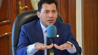 وزير الشباب يكشف تفاصيل توجيهات الرئيس السيسي بشأن الأبطال الرياضيين