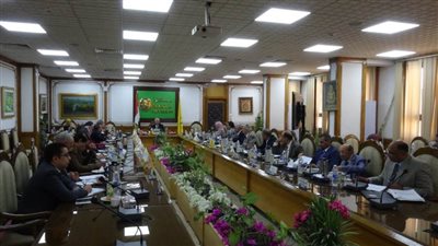 جامعة المنيا.. الانتهاء من الاستعدادات لاستقبال الطلاب بالعام الجامعي الجديد