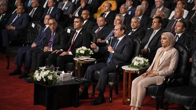 تعرف على رسائل الرئيس السيسي خلال فعاليات يوم الاحتفال بتفوق جامعات مصر