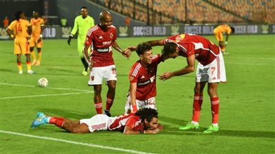 عاجل.. الأهلي يضع قدما في مجموعات دوري أبطال إفريقيا بفوزه على سان جورج الإثيوبي