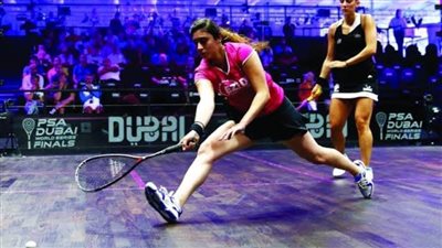 انطلاق ساوث ويسترن الذهبية لسيدات الإسكواش والدوري المصري ومباريات أوروبية نارية