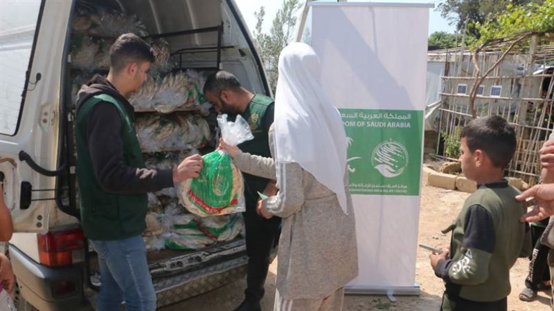 مشروع مخبز الأمل