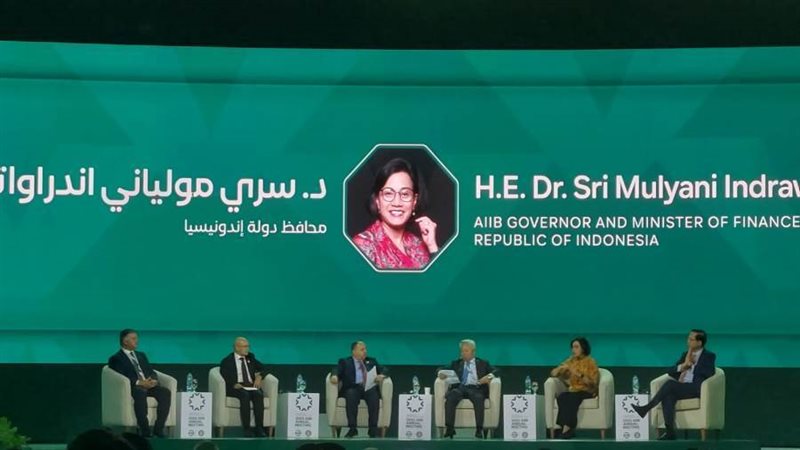 وزير المالية الدكتور