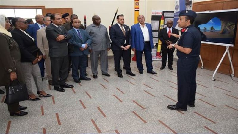 القوات المسلحة تنظم