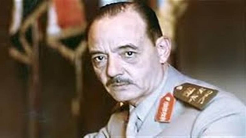 المشير محمد عبد الغني