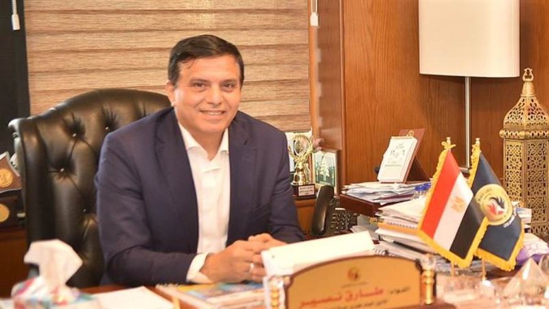 اللواء طارق نصير