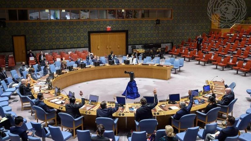 مجلس الأمن