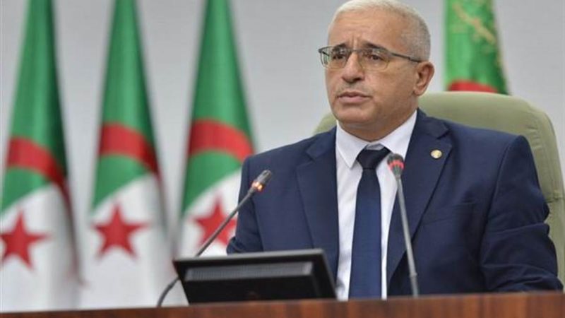 إبراهيم بوغالي