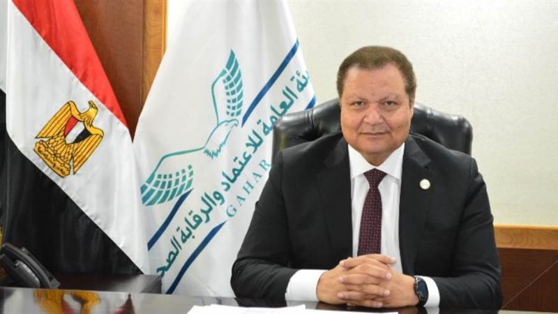 د. أحمد طه رئيس هيئة