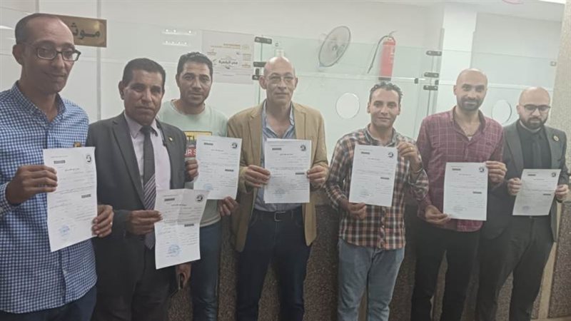 استخراج توكيلات لترشح