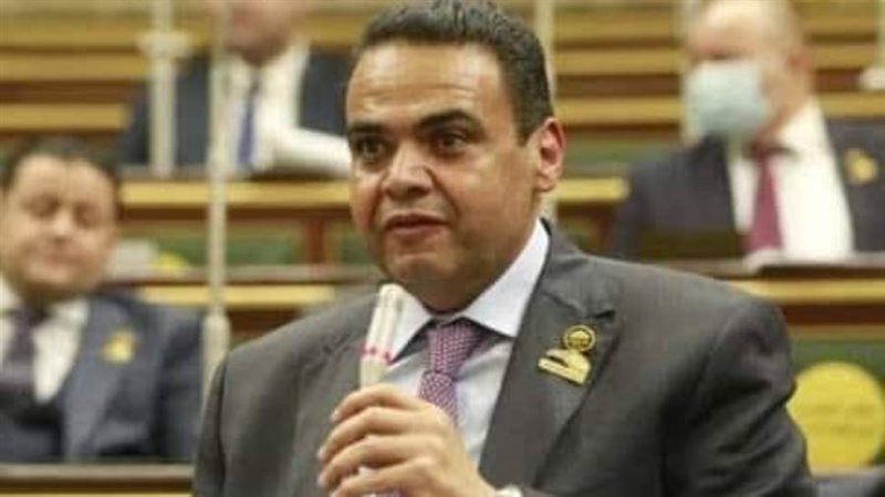 النائب نادر الخبيري