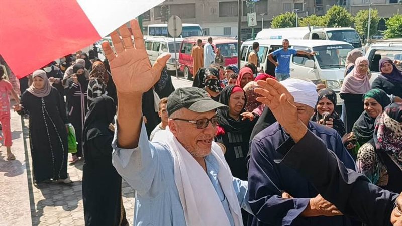 المصريين الأحرار