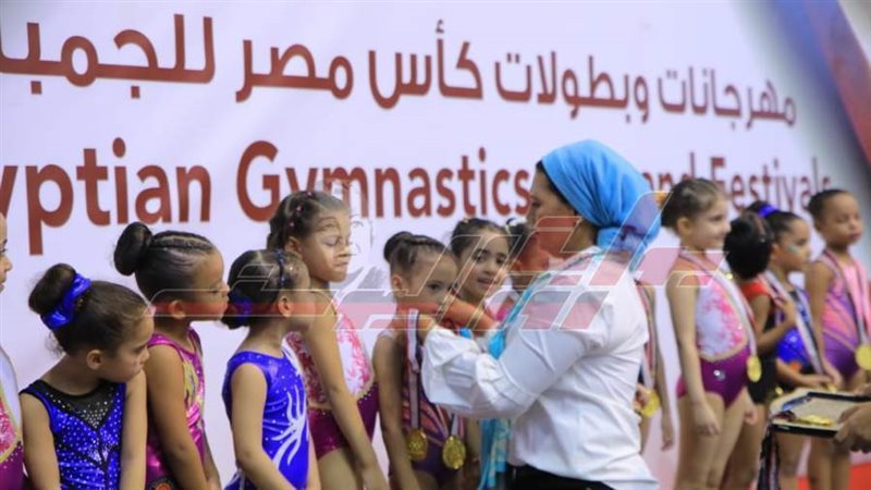 البطلة تالين أحمد