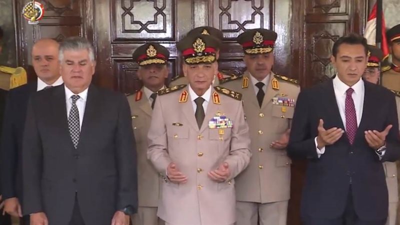 الفريق أول محمـد