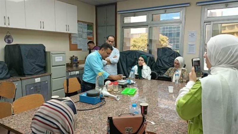 دبلومة صناعة مستحضرات