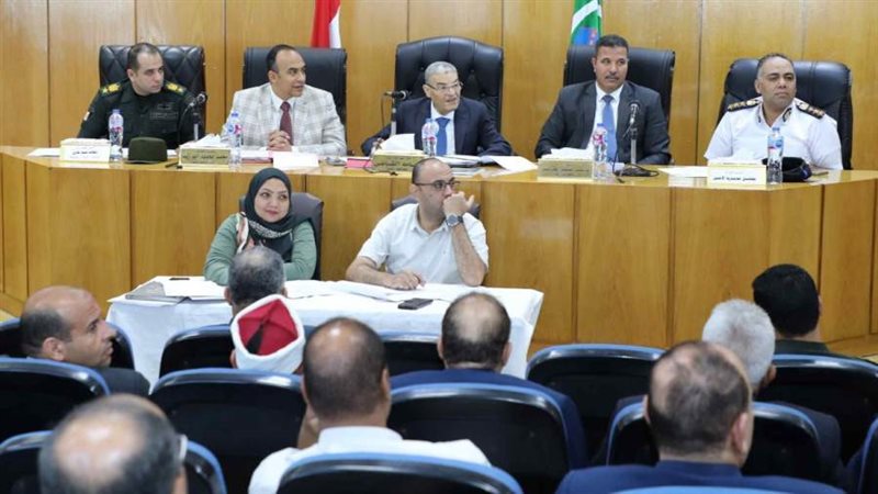 مجلس تنفيذي المنيا