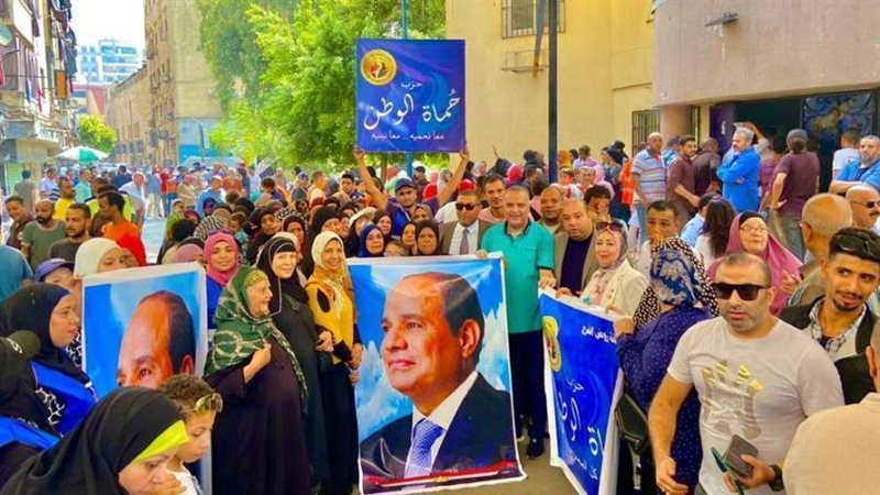 اعضاء حماة الوطن