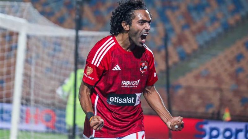 حسين الشحات