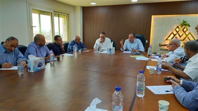 جمعية مستثمري 15 مايو تؤيد ترشح الرئيس السيسي لفترة رئاسية جديد