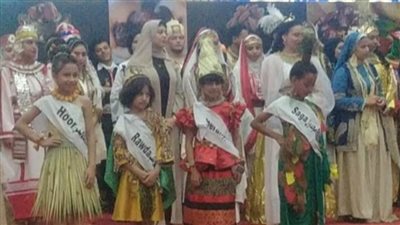 اختيار ملكة جمال التمور للعام الثالث على التوالي استعدادا للملتقى التسويقي للتمور المصرية بالوادي الجديد