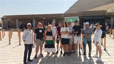 السياحة والآثار تحتفل بيوم السياحة العالمى