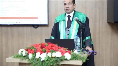 تهنئة للدكتور عمر علم الدين 