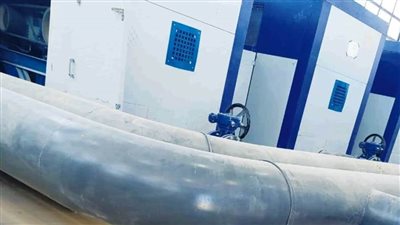 بتكلفة تصل إلى نصف مليار جنيه .. ولخدمة أكثر من 300 ألف نسمة