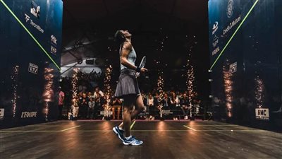 ساوث ويسترن الذهبية لسيدات الإسكواش واستعدادات الأندية المصرية لإفريقيا