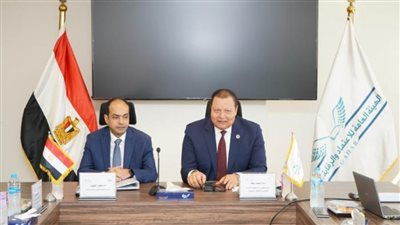  الاعتماد والرقابة الصحية تبحث التعاون المشترك مع المجلس الصحي في التدريب