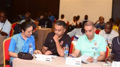تفاصيل الاجتماع الفني لبطولة إفريقيا أبطال الدوري لكرة اليد 
