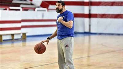 مدرب سلة الزمالك يكشف مكاسب سلة الزمالك في بطولة الدوحة الدولية