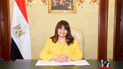 وزيرة الهجرة: تكوين قاعدة بيانات لعلمائنا بالخارج لتحقيق أقصى استفادة من خبراتهم