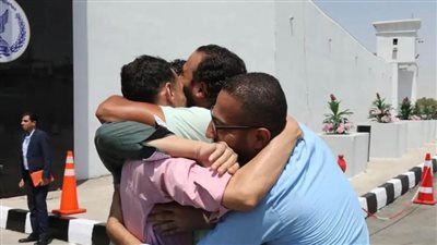 عاجل.. قرار جمهوري بالعفو عن بعض المحكوم عليهم بمناسبة الاحتفال بعيد 6 أكتوبر