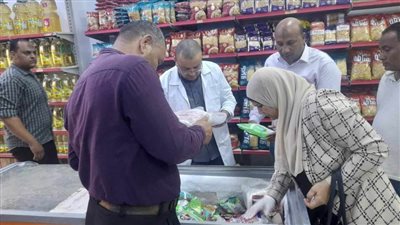 تموين المنيا: ضبط 90 مخالفة خلال حملات تفتيشية على الأسواق والمخابز