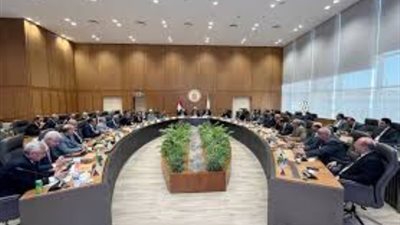 وزير التعليم العالي يرأس الاجتماع الدوري للمجلس الأعلى للجامعات بالعاصمة الإدارية الجديدة