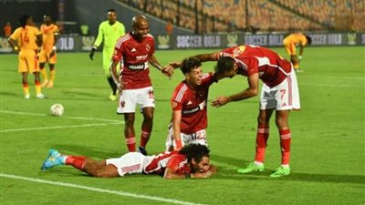 عاجل.. الأهلي بزيه التقليدي غدًا أمام سانت جورج الإثيوبي في دوري أبطال إفريقيا