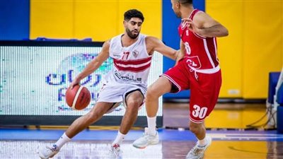 سلة رجال الزمالك تواجه الحكمة اللبناني بالدور قبل النهائي ببطولة الدوحة الدولية