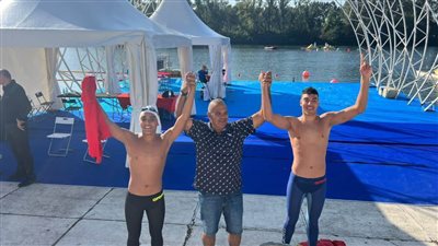 7 ميداليات جديدة ترفع رصيد بعثتنا إلى 28 ميدالية