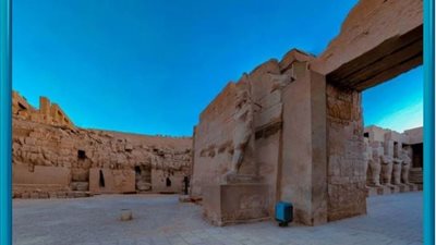 عاجل.. شاهد بتقنية 360 رحلة تأخذك عبر الزمن 