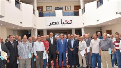 الإنتاج الحربي: حريصون على الاستفادة من خبرات العاملين وخلق كوادر جديدة بصفة مستمرة