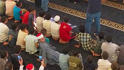 الفكر الوسطي المستنير.. انطلاق قافلة دعوية مكبرة بحوش عيسى بالبحيرة 