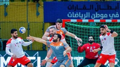 المملكة تستضيف بطولة العالم للأندية لكرة اليد 