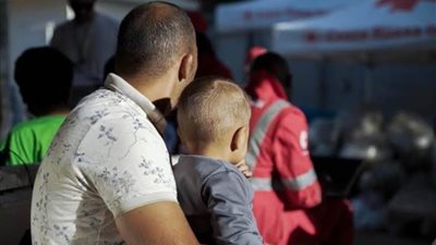 يونيسيف: زيادة نسبة الأطفال المهاجرين 