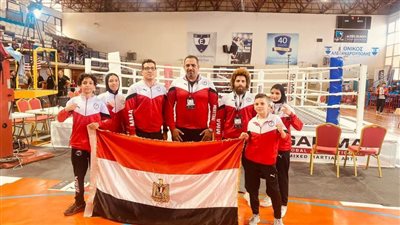 مصر تنافس على ميداليتين ببطولة العالم للشباب للفنون القتالية المختلطة باليونان 