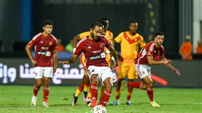 برباعية نظيفة الأهلي يحجز تذكرته لدور المجموعات بدوري أبطال إفريقيا